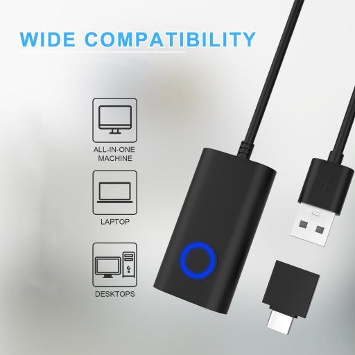 Mouse Mover Имитирует USB Mouse Mover для