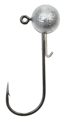 GŁÓWKA JIGOWA JAWS MIKADO CLASSIC 10 g 2 SPIN