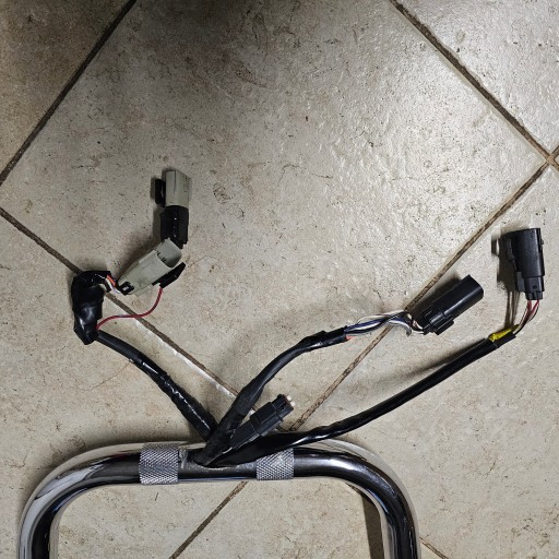Harley-Davidson CVO Screamin' Eagle Handlebar Road King, Touring, 2008 г.