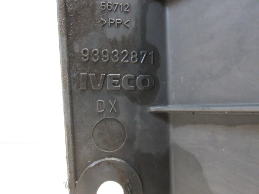IVECO DAILY II 89-99 ПРАВИЛЬНЫЙ ШАГ