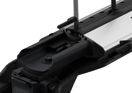 Ножки для стойки 720600, WingBar Edge (4 шт, примыкающие рейлинги/зин)