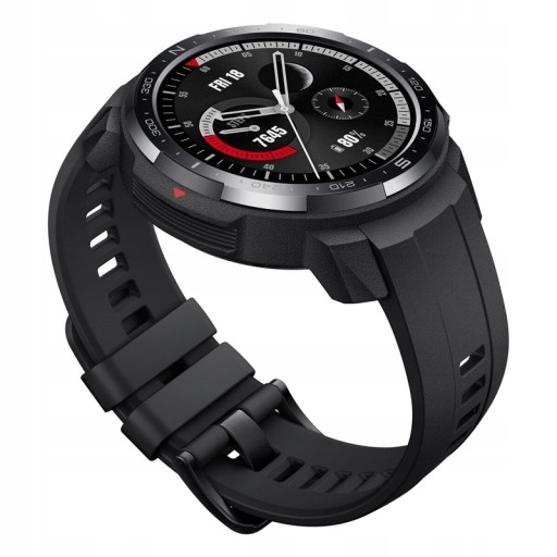 Смарт-часы Honor Watch GS Pro черные