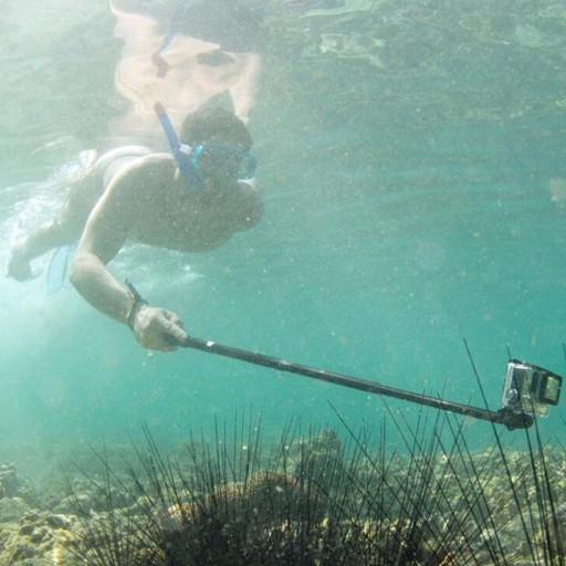 Алюминиевый штатив GoPro для селфи-палки