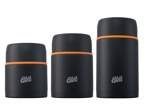 Обеденный термос ESBIT Food Jug 1л, GWAR. 2 ГОДА