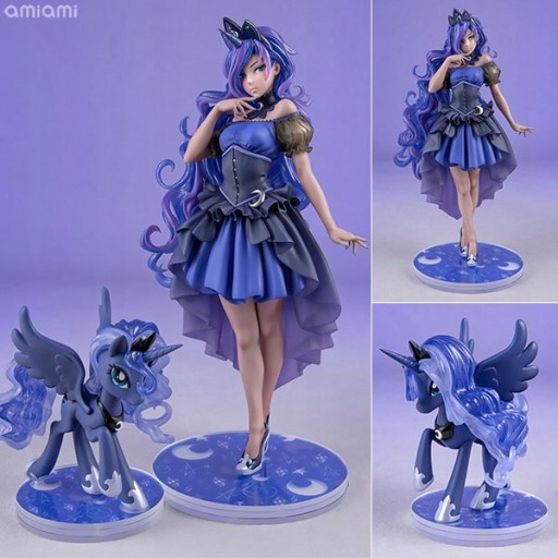 Игра My Little Pony Bishoujo Pinkie Pie из ПВХ