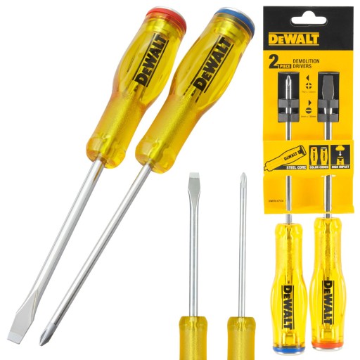 DEWALT DWHT0-67530 НАБОР ОТВЕРТОК ДЛЯ НАТЯЖКИ