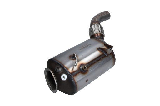 САЖЕВОЙ ФИЛЬТР DPF FAP BMW X6 E71 E72 2007-2014
