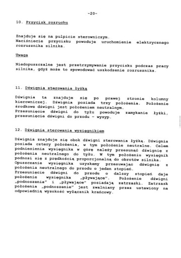 Инструкция по эксплуатации зарядного устройства Ł-200 Fadroma