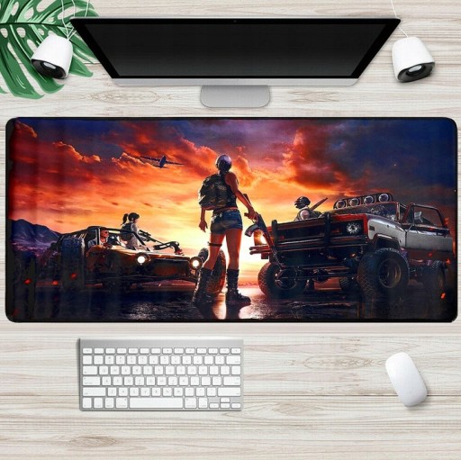 НАСТОЛЬНАЯ КЛАВИАТУРА КОВРИК ДЛЯ МЫШИ ДЛЯ БОЛЬШИХ ИГР