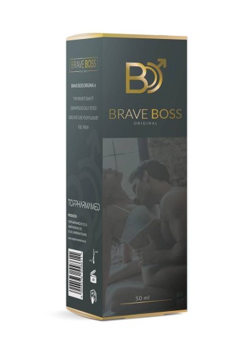 Спрей - BRAVE BOSS Original Spray 50 мл