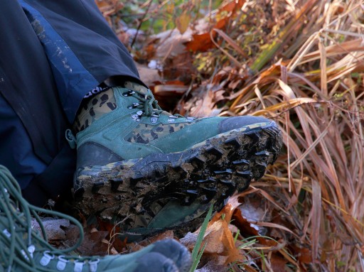 ботинки Prologic Bank Bound Camo Trek 42