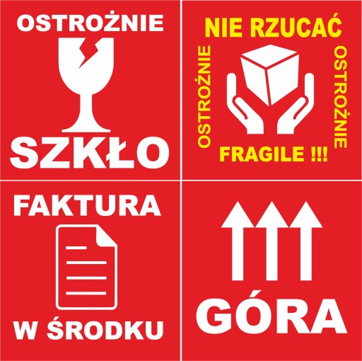 НЕ складывайте стопками упаковки, поддоны, этикетки, наклейки для курьерской доставки x 1000.