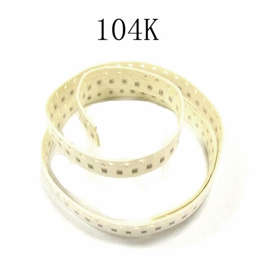 10x SMD 0805 Конденсаторы 0,1 мкФ SMD чип 50 В