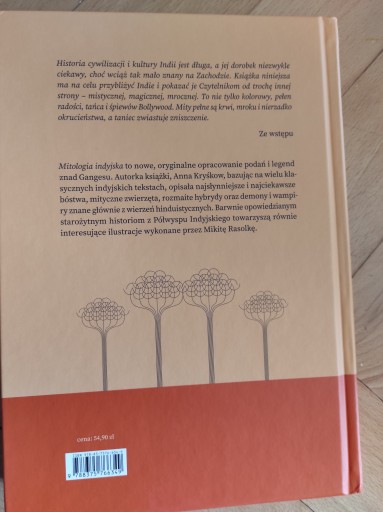 Mitologia indyjska Anna Kryśkow Bosz nowa