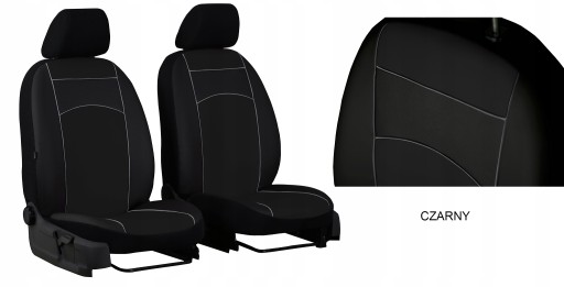 КОЖАНЫЕ АВТОЧЕХЛЫ ПЕРЕДНЯЯ ЧАСТЬ FORD GALAXY