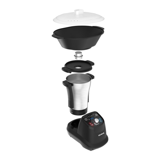 Кухонный комбайн Tesla ThermoCook TMX3000 мощностью 1200 Вт
