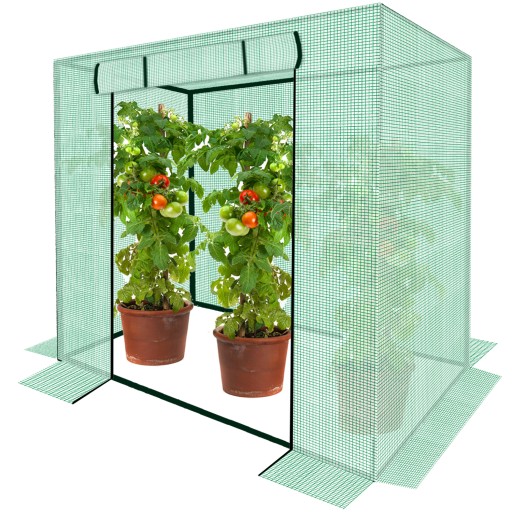 Мини-теплица из фольги S13132 MALATEC