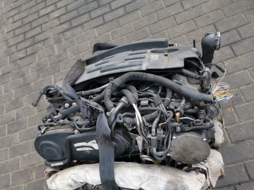 ДВИГАТЕЛЬ RANGE ROVER SPORT DISCOVERY JAGUAR XF 3.0 D V6 TDV6 306DT в сборе