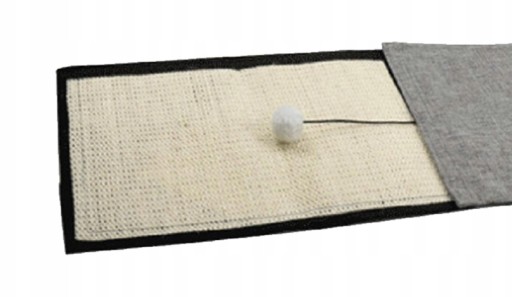 Grind Claws Rug натуральный сизаль, кошачья когтеточка