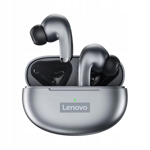 Lenovo Słuchawki bezprzewodowe BT LP5