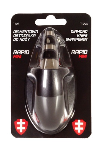 ZWIEGER RAPID MINI - точилка для алмазных ножей