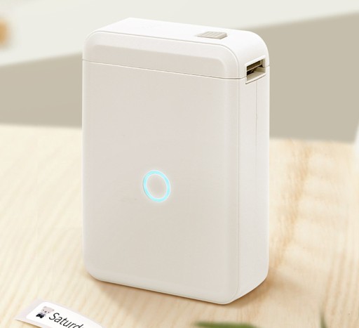 ТЕРМОЭТИКЕТОЧНЫЙ ПРИНТЕР BT 203DPI Niimbot D110