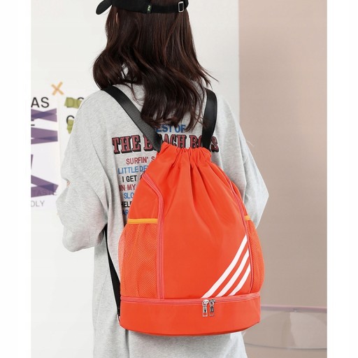 Plecak sportowy Backpacks) czarny