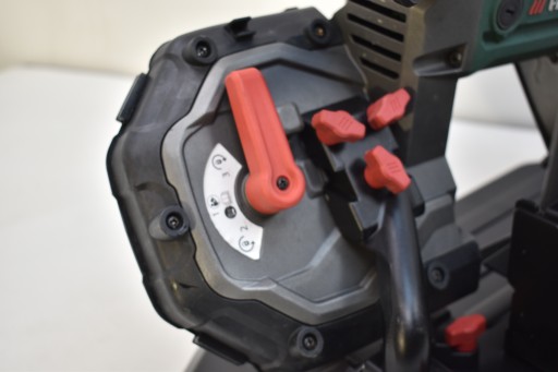 Ленточная пила по металлу Parkside PMB 1100 B2