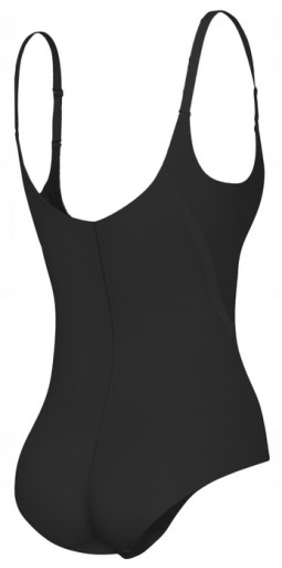 Body pod biust 219 czarne S
