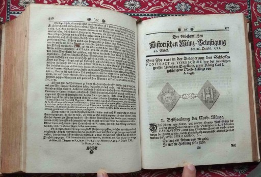 1729 Dukaty Talary król Zygmunt August J. Zamoyski
