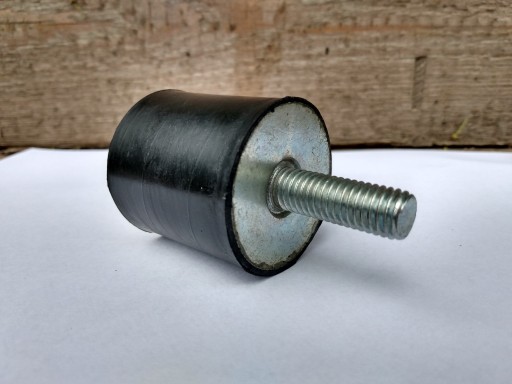 VIBRO ISOLATOR B 50x40 Подушка M10 Амортизатор