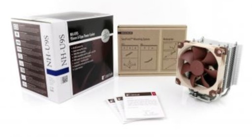 NOCTUA NH-U9S Кулер для процессора