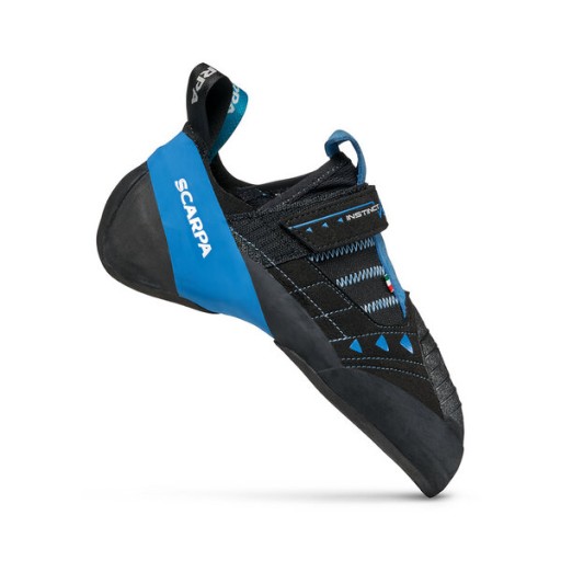 Туфли Scarpa Instinct VSR черные 41.5