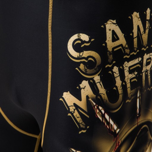 Мужские леггинсы SPORTS SANTA MUERTE M