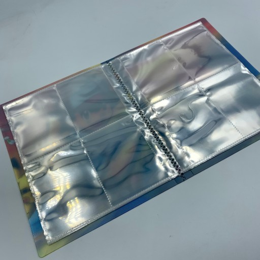 АЛЬБОМ 3D ЭФФЕКТОВ ПОКЕМОН КЛАСС НА 240 КАРТ + БЕСПЛАТНО