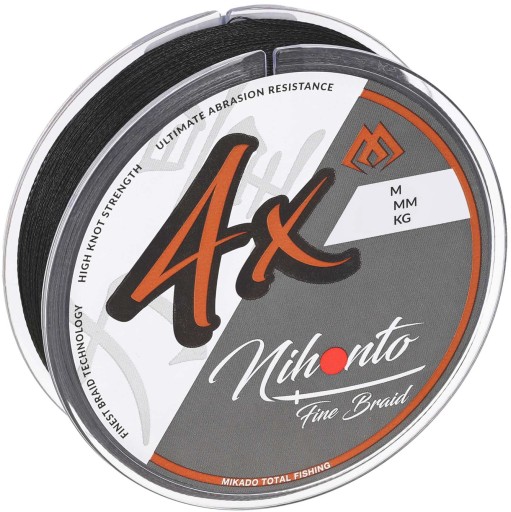 МОСТ МИКАДО НИХОНТО X4 0,14 ММ 300 М