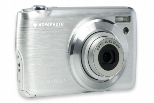Цифровая камера AGFA AgfaPhoto DC8200 18MP FULL HD 1080p 8-кратный оптический зум