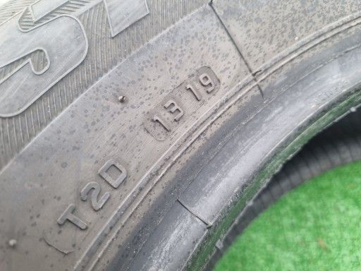 Шины Bridgestone Dueler H/P Sport 215/60 R17 96H