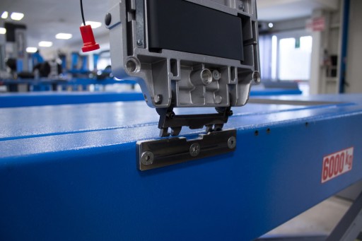 Urządzenie geometria kół Ravaglioli 3D TD3200SP.3