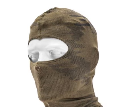 Kominiarka BODYDRY SEAMLESS XS/S biały