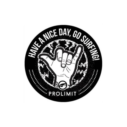 Трапеция Prolimit Alpha Black/Silver M