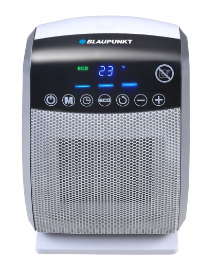 ВЕНТИЛЯТОР BLAUPUNKT FHD501 ВРАЩАЮЩИЙСЯ РАДИАТОР