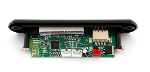 Радиомодуль MP3 Bluetooth USB AUX PILOT 12/24В