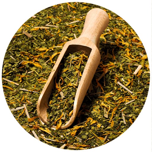Best Yerba Mate Набор зеленых фруктов 3x500г