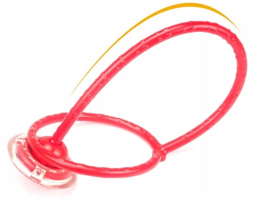 HULA HOP ON LEG SKIPPER СКАЛАВКА ДЛЯ ДЕТЕЙ LED