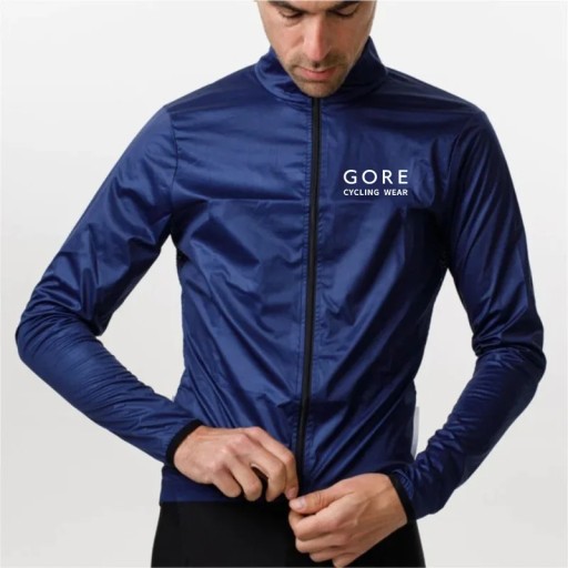Водонепроницаемая куртка с длинными рукавами Gore Cycling Wear