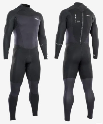 Гидрокостюм ION Element 2022, длина 4/3, 27 XLS