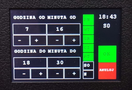 Oczyszczacz powietrza STERYLIZATOR IdealUVCPowerx3
