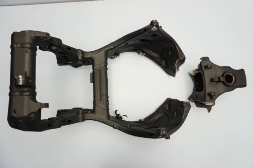 KAWASAKI ZX-10R 11-15 FRAME 2011 КОМПЛЕКТ ДОКУМЕНТОВ