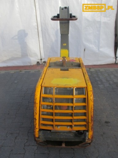 Реверсивный каток Wacker Neuson DPU 80r Lem670